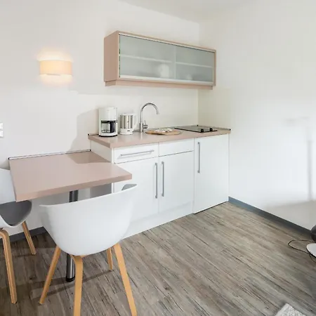 Lejlighed Appartementhaus Bracht - Kleine Woge *