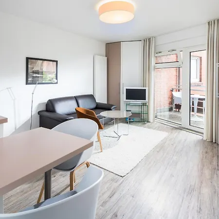 Lejlighed Appartementhaus Bracht - Kleine Woge *
