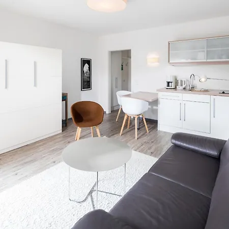 Appartementhaus Bracht - Kleine Woge Appartamento Juist