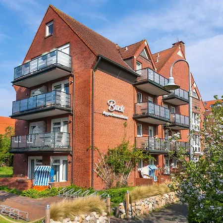 Lejlighed Appartementhaus Bracht - Kleine Woge Juist