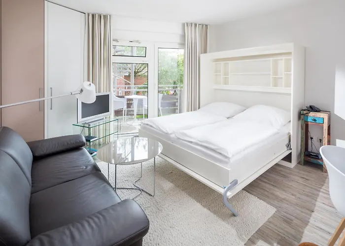 Appartementhaus Bracht - Kleine Woge Apartman