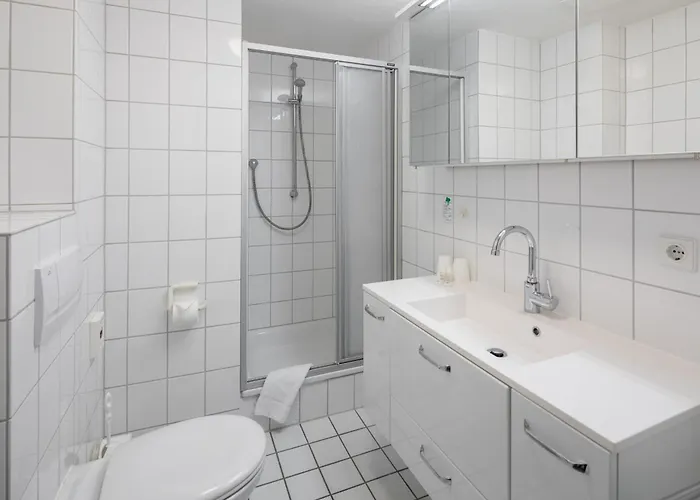 Appartementhaus Bracht - Kleine Woge Juist