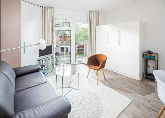 Apartman Appartementhaus Bracht - Kleine Woge Juist