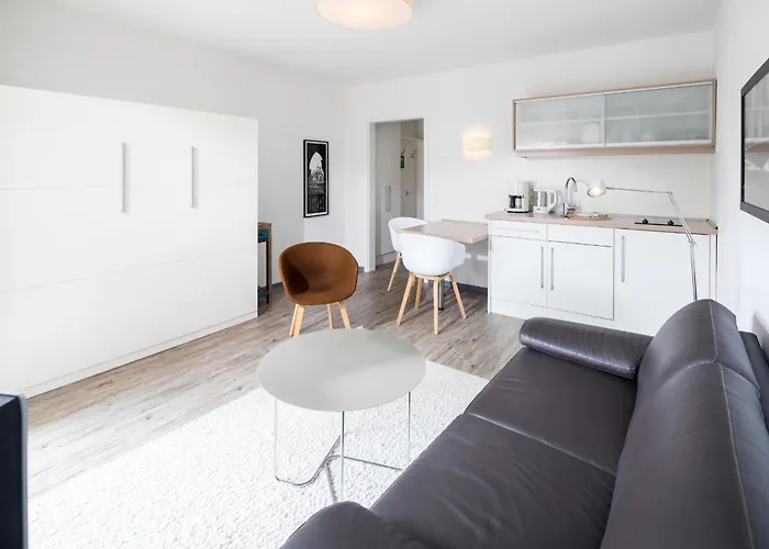 Appartementhaus Bracht - Kleine Woge Apartman Juist
